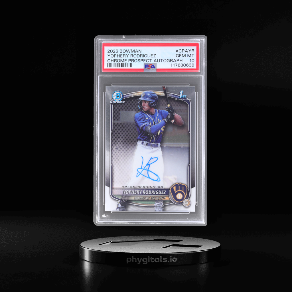 YOPHERY RODRIGUEZ card artwork