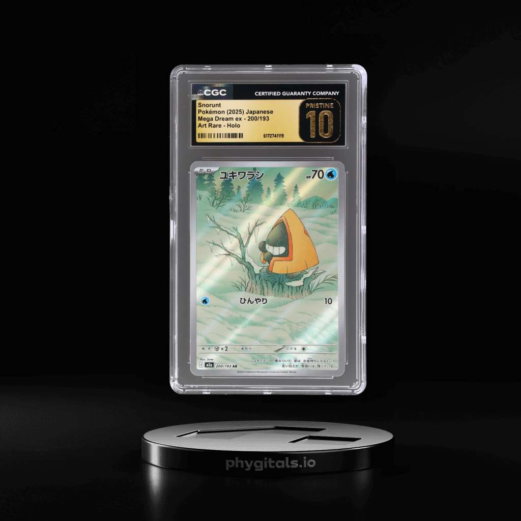 Snorunt card artwork
