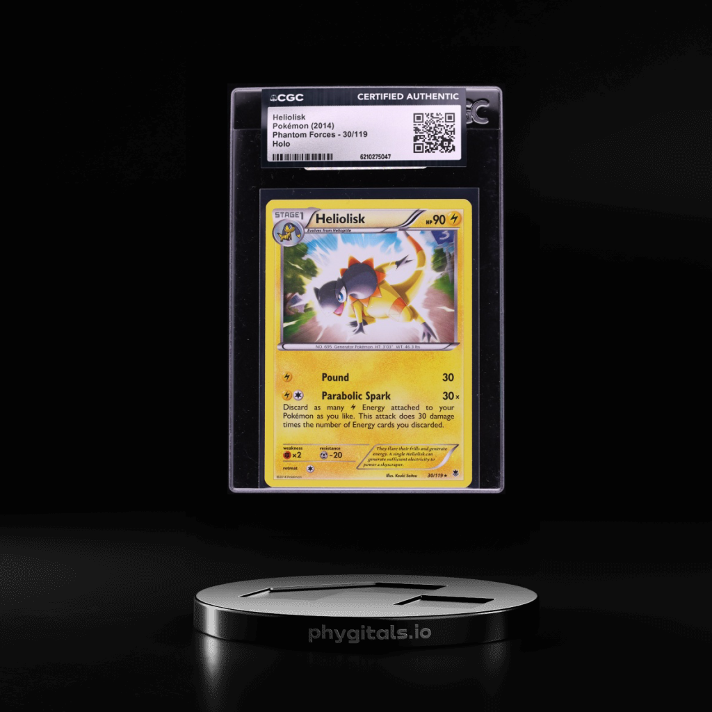 Heliolisk card artwork