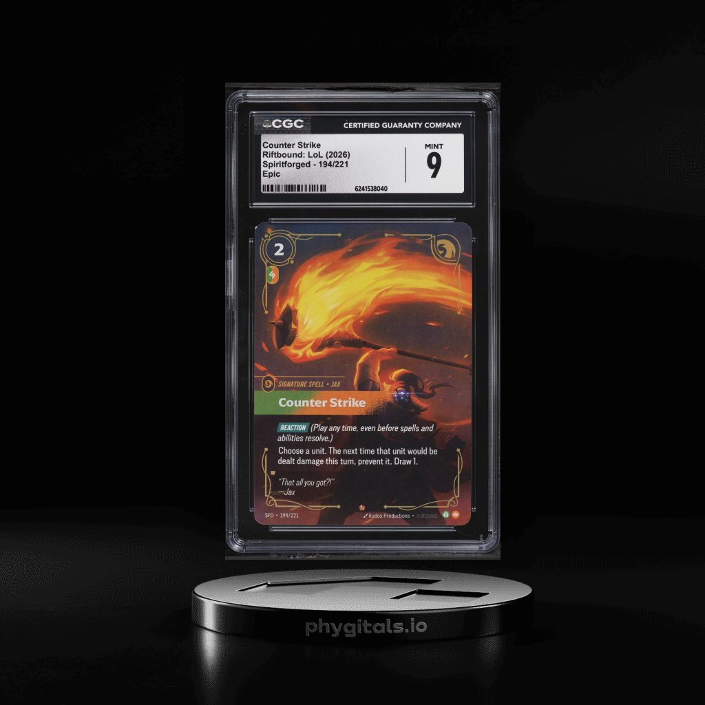 Counter Strike card artwork