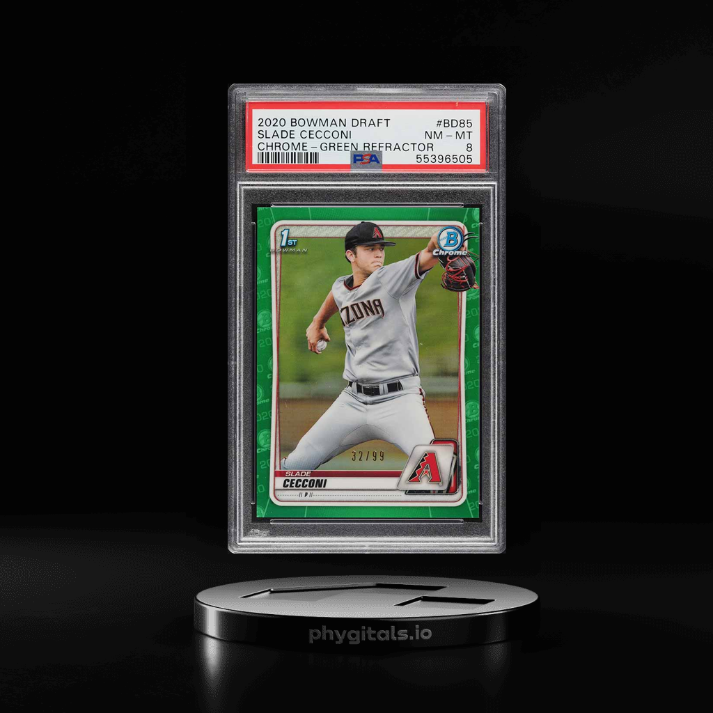 SLADE CECCONI card artwork