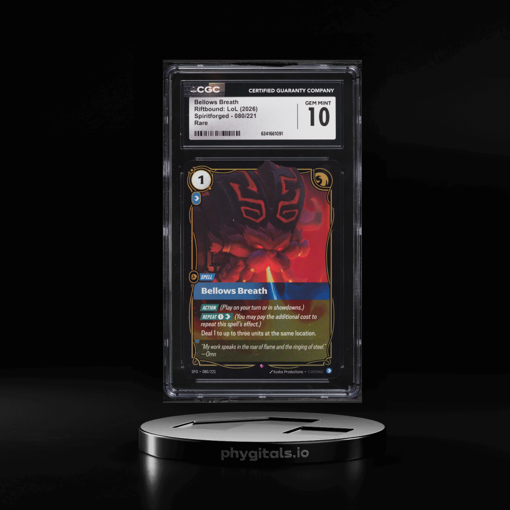 Bellows Breath card artwork