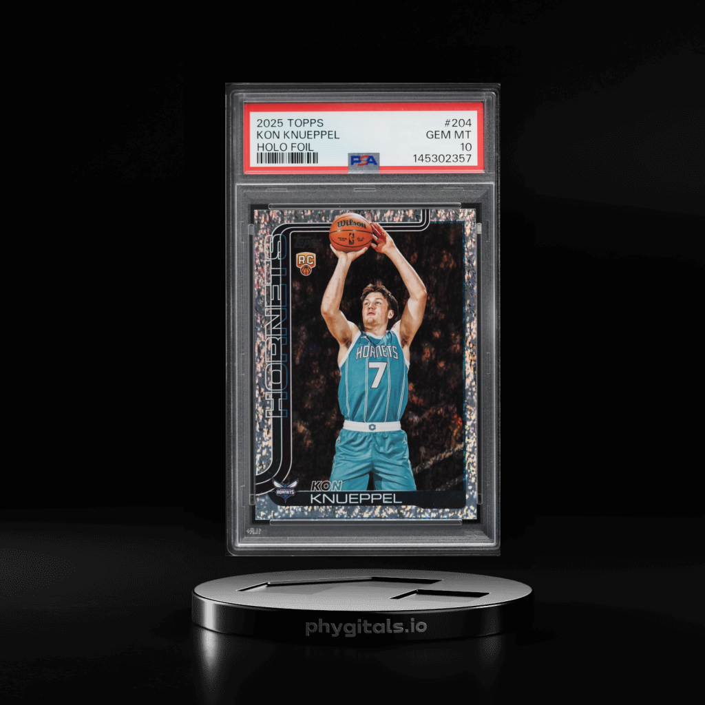 KON KNUEPPEL card artwork