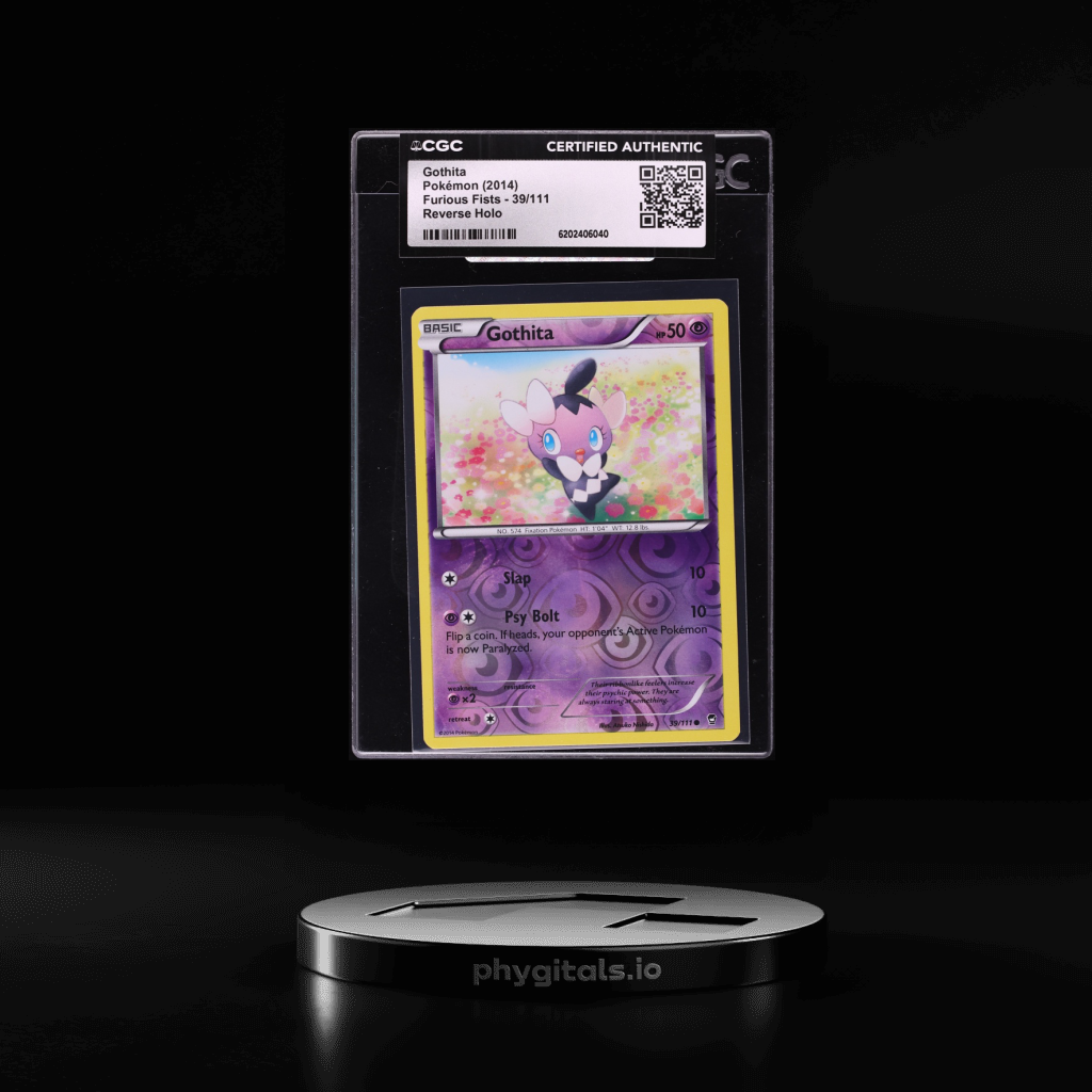 Gothita card artwork