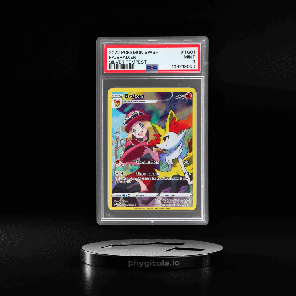 FA/BRAIXEN card artwork