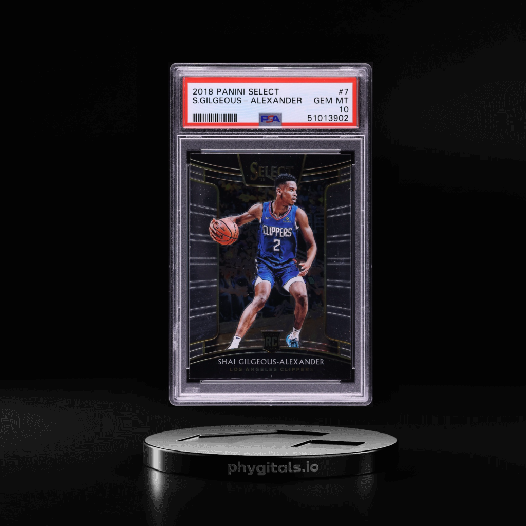 S.GILGEOUS — ALEXANDER card artwork
