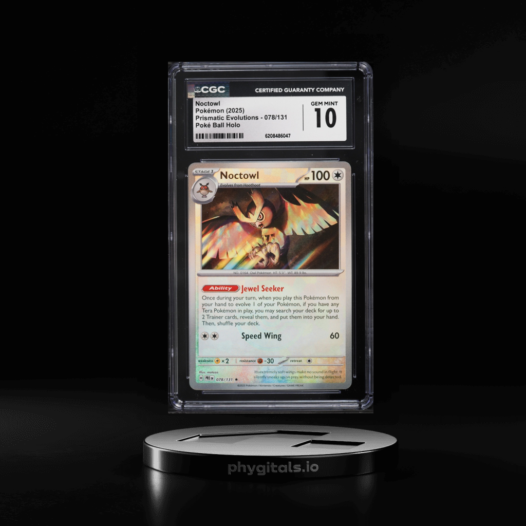Noctowl card artwork
