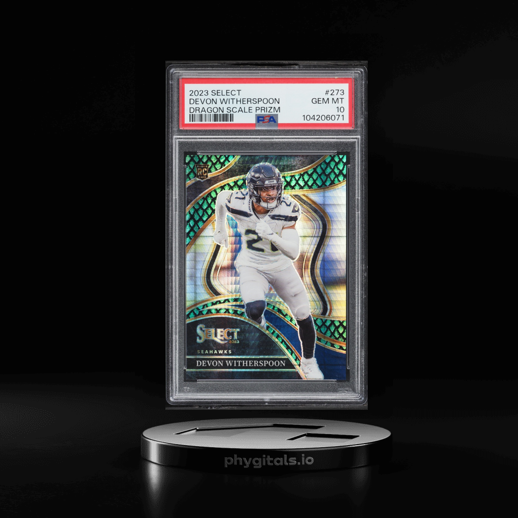 DEVON WITHERSPOON card artwork