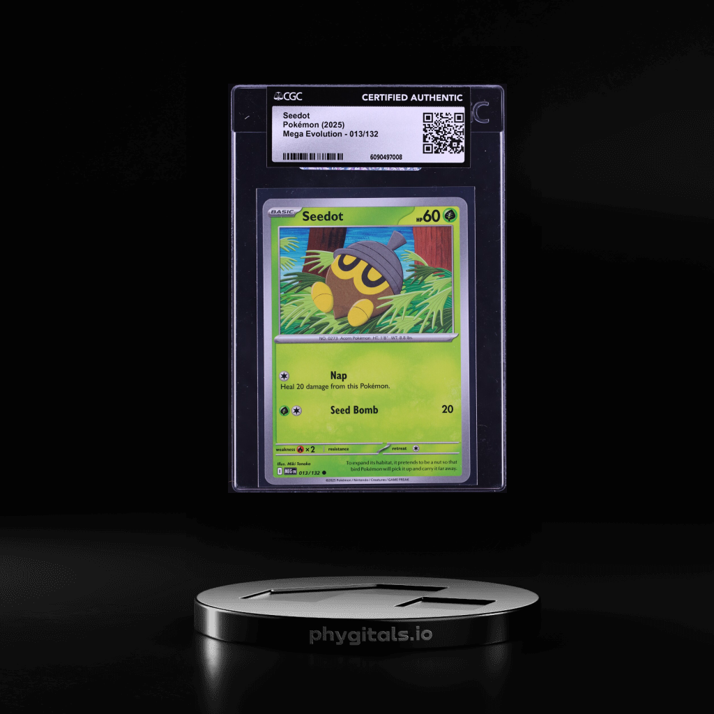 7 Seedot card artwork