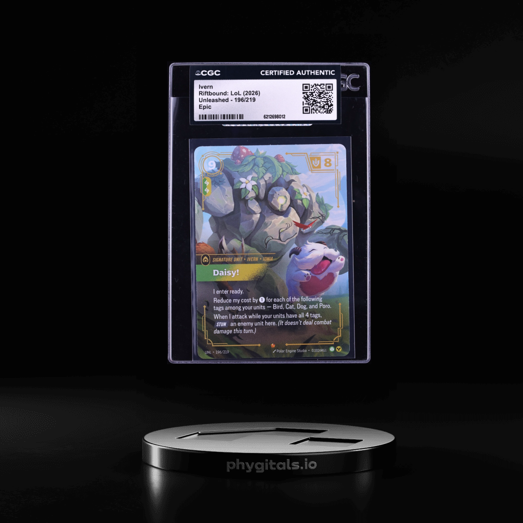 Ivern card artwork
