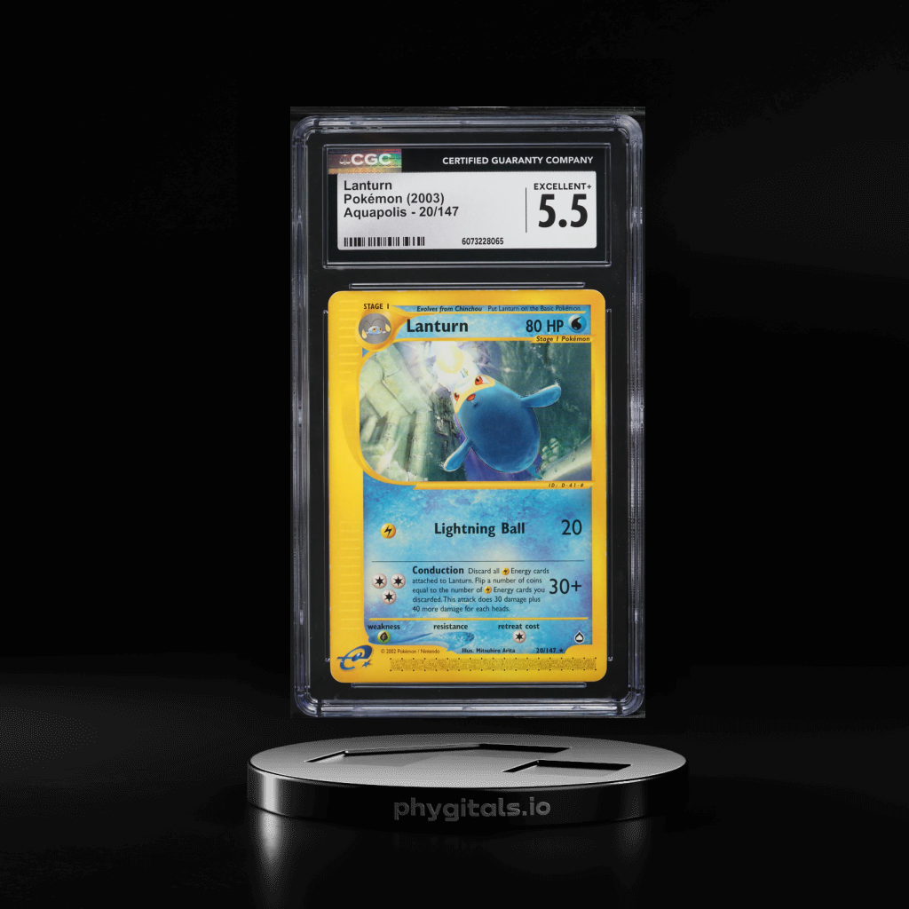 Lanturn card artwork