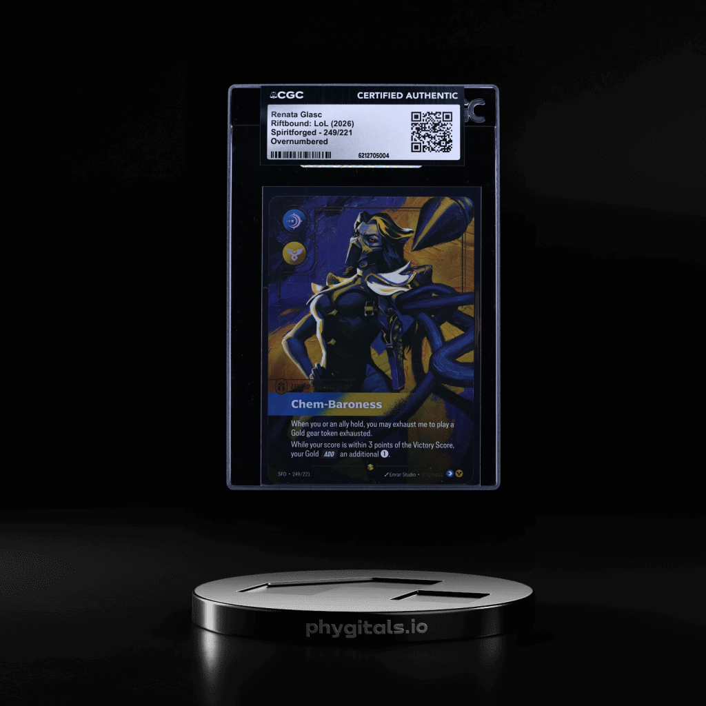 Renata Glasc card artwork