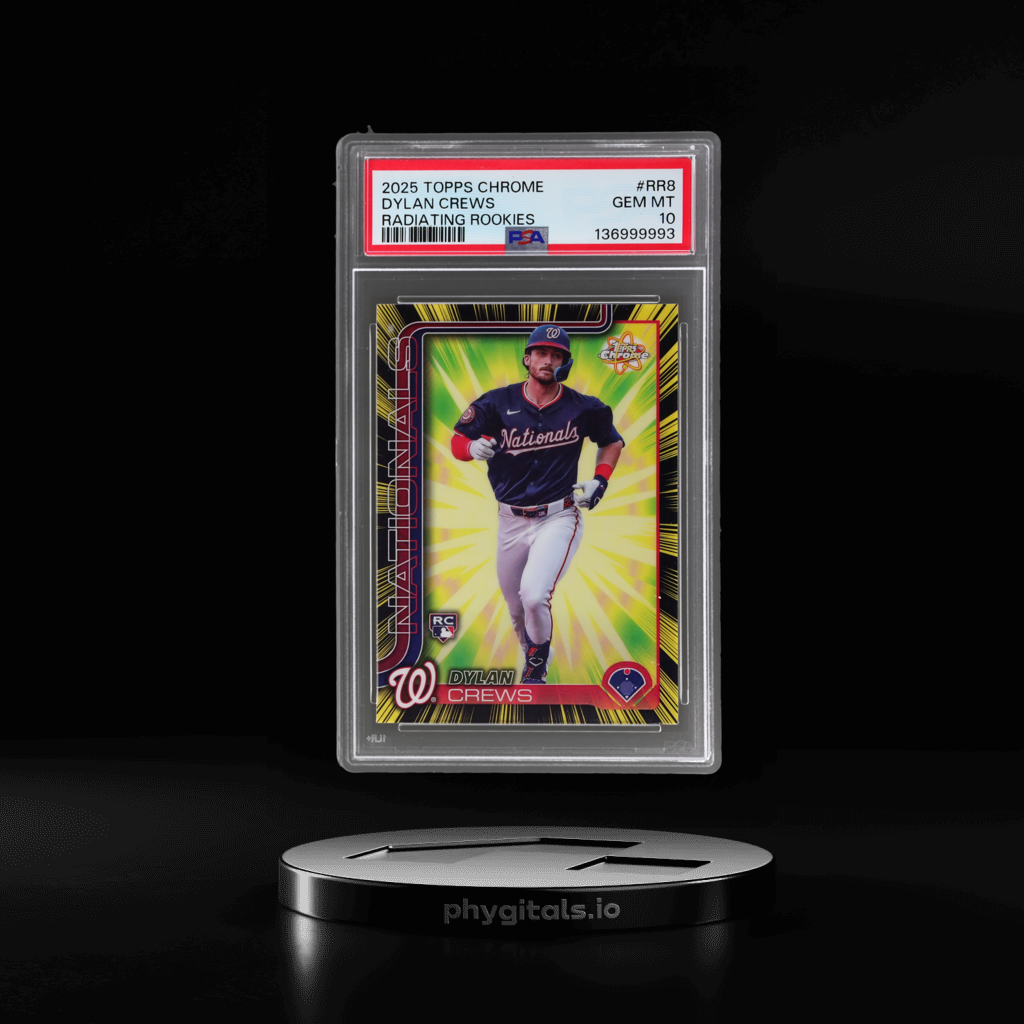 ONES CREWS card artwork