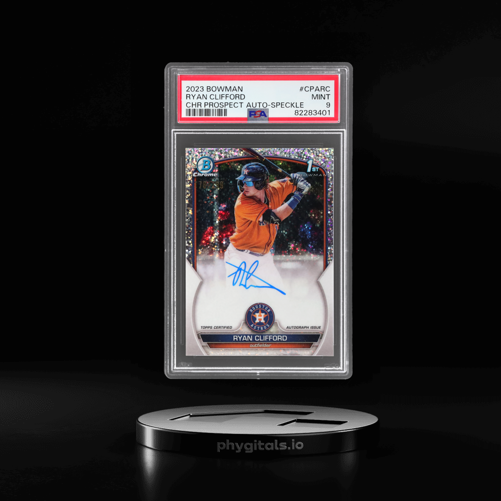 RYAN CLIFFORD card artwork