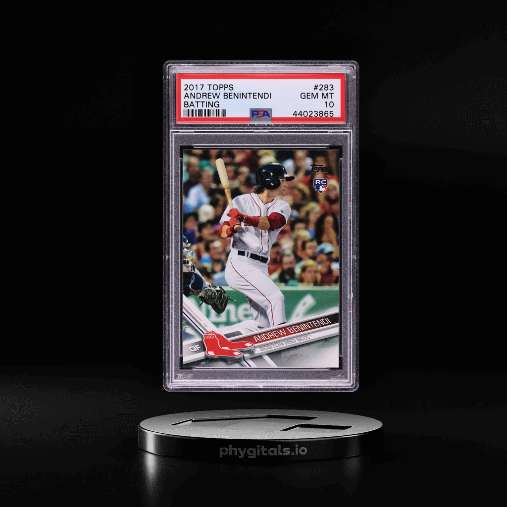 ANDREW BENINTENDI card artwork