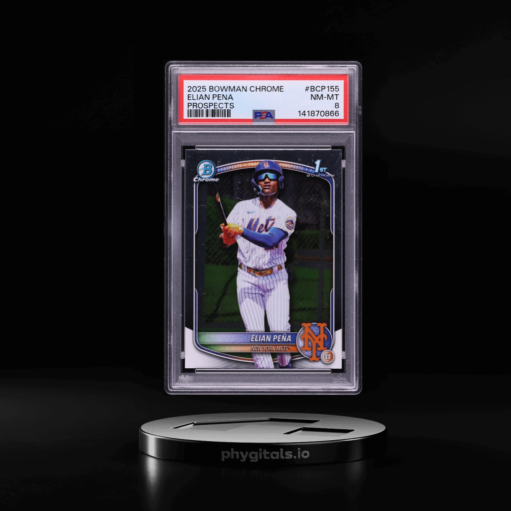 ELIAN PENA card artwork