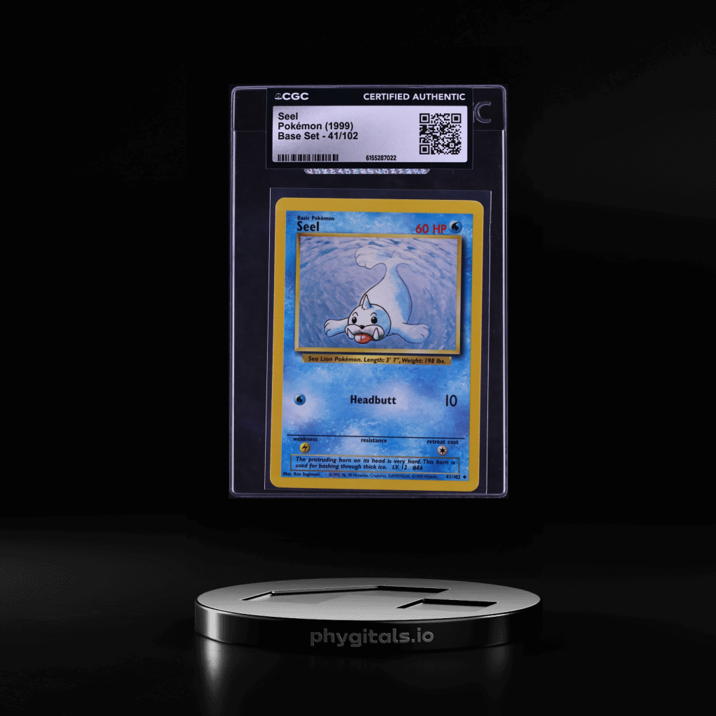 Seel card artwork