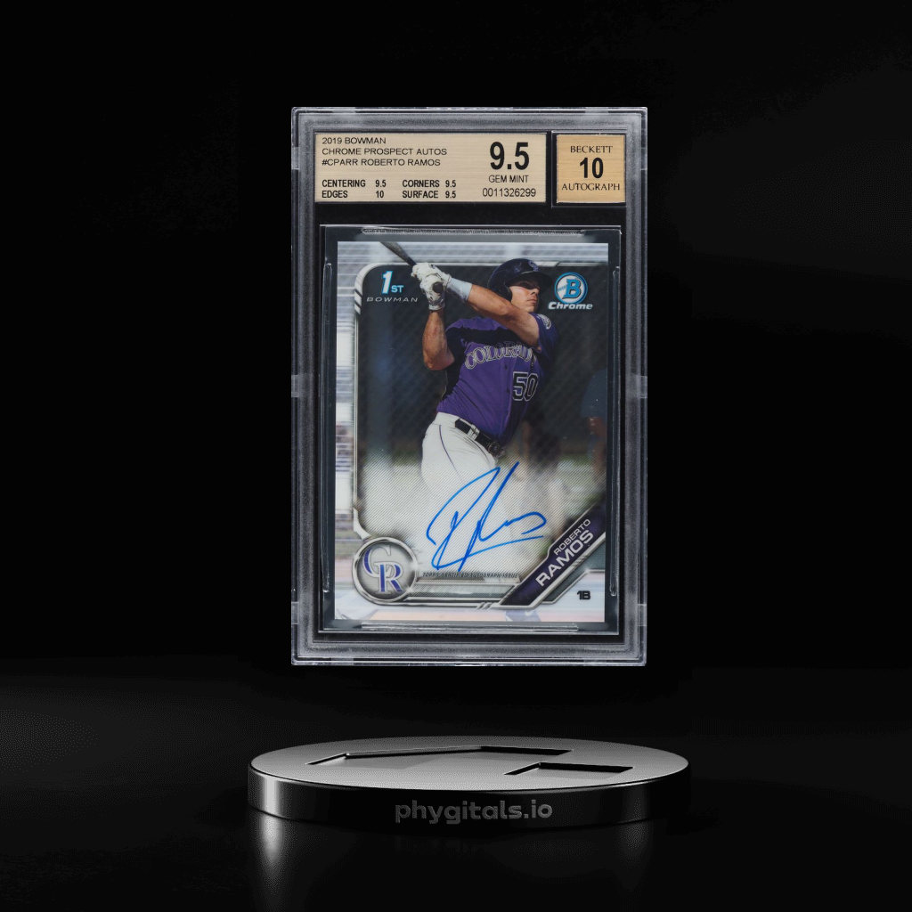 ROBERTO RAMOS card artwork