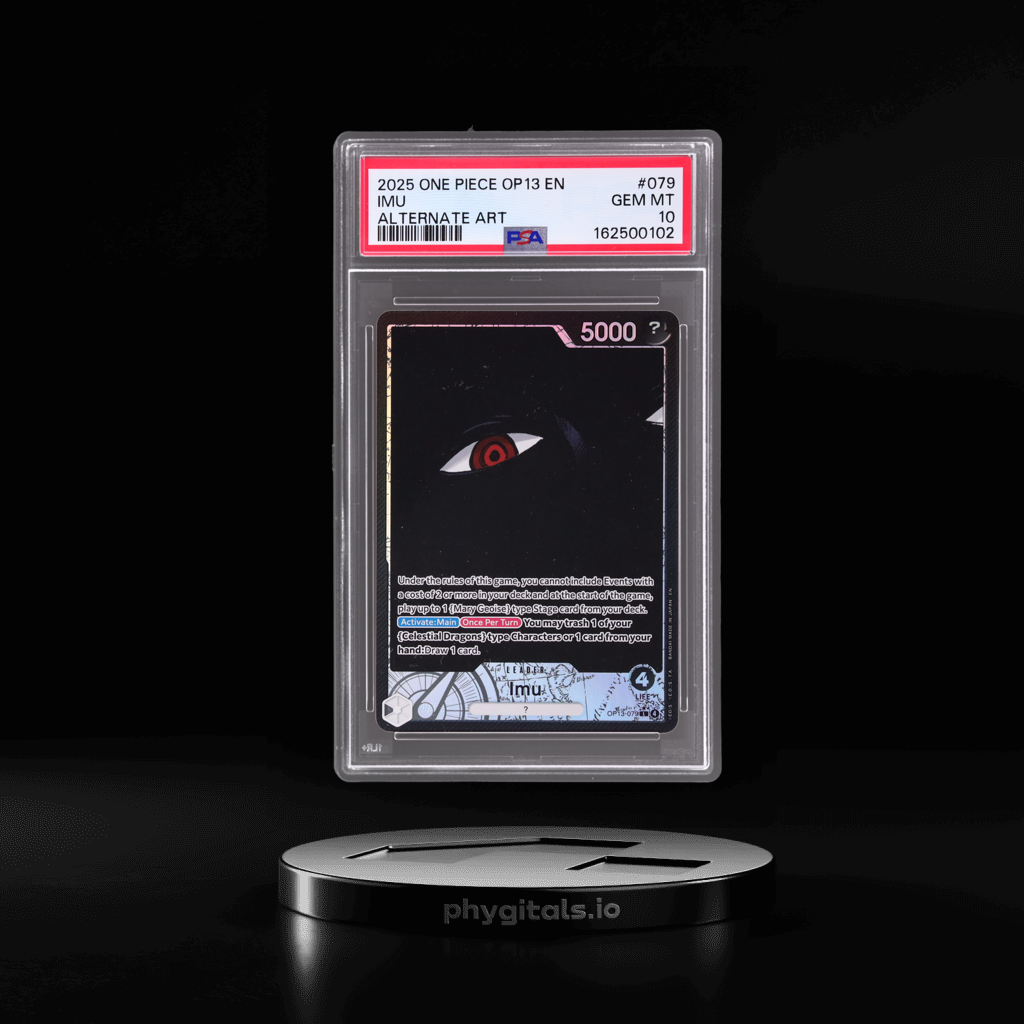 Imu card artwork