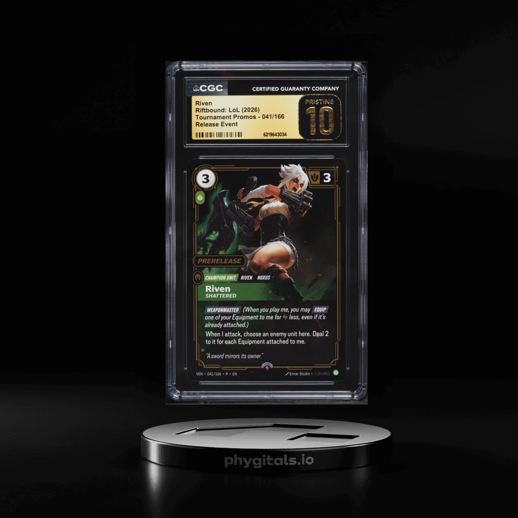 Riven card artwork