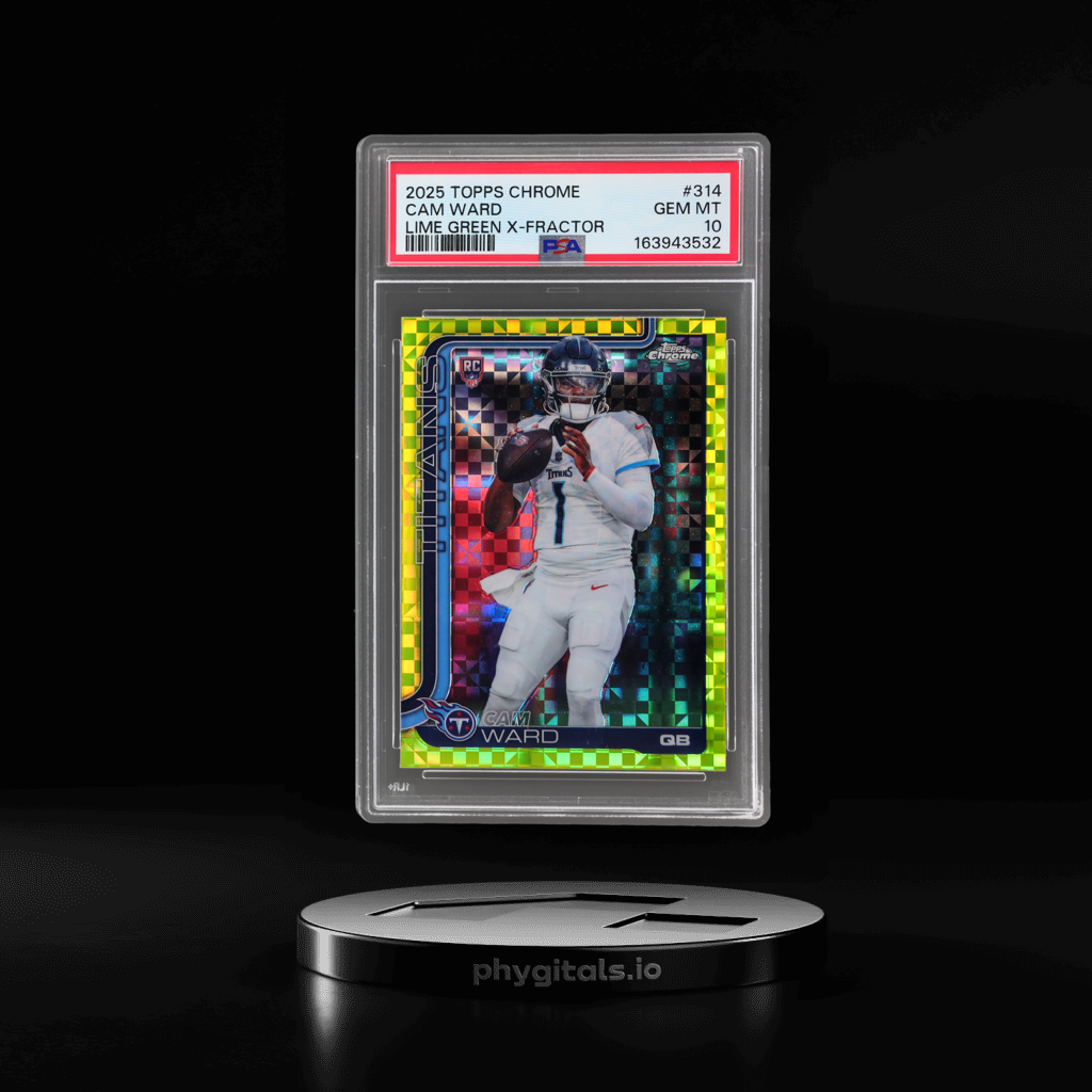 nee CREECH card artwork