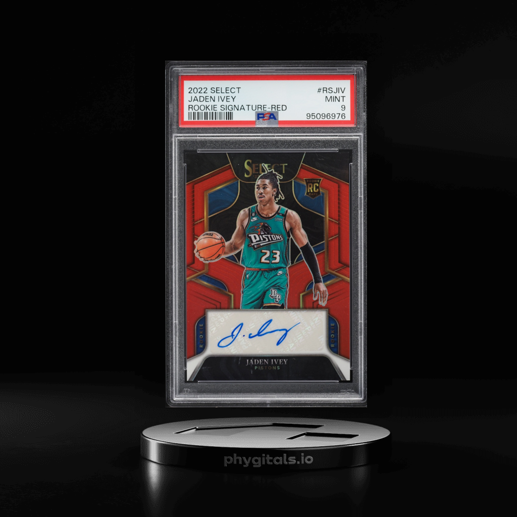 JADEN IVEY card artwork