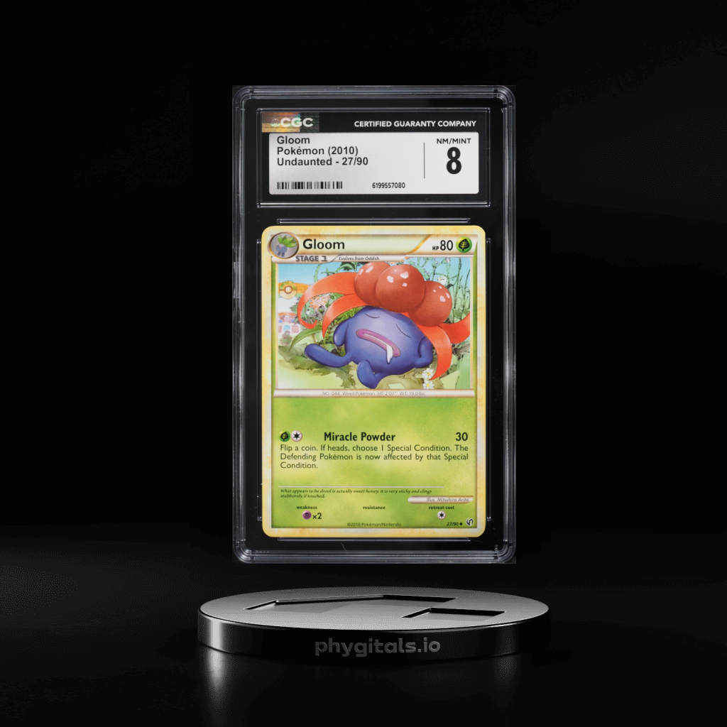 Gloom card artwork
