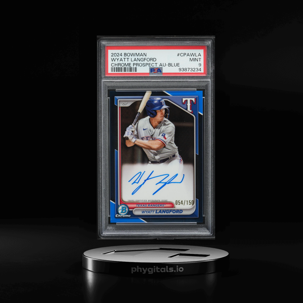 SHBOKA LANGFORD card artwork