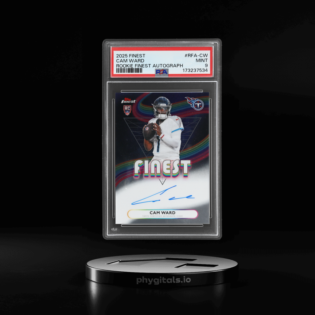 ea FINE card artwork