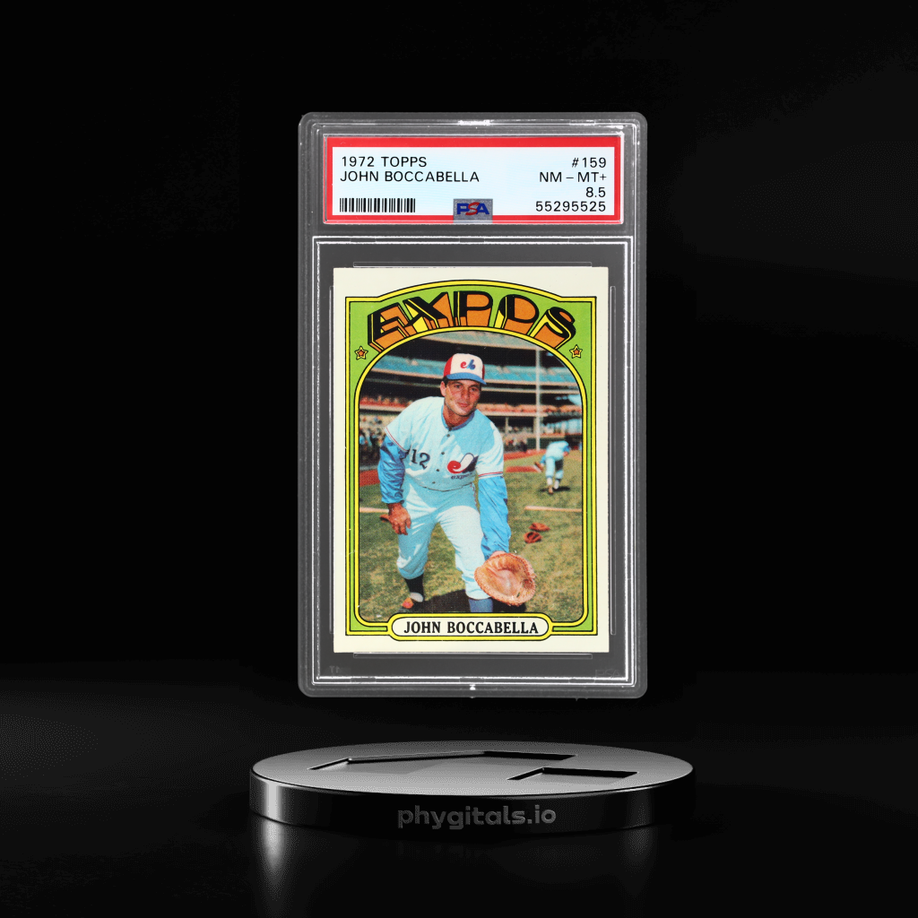 JOHN BOCCABELLA card artwork