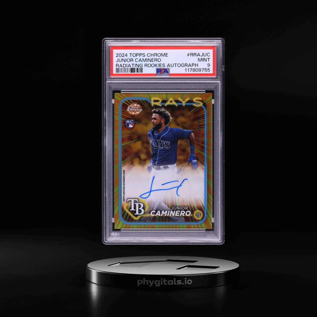 tre CAMINERO card artwork