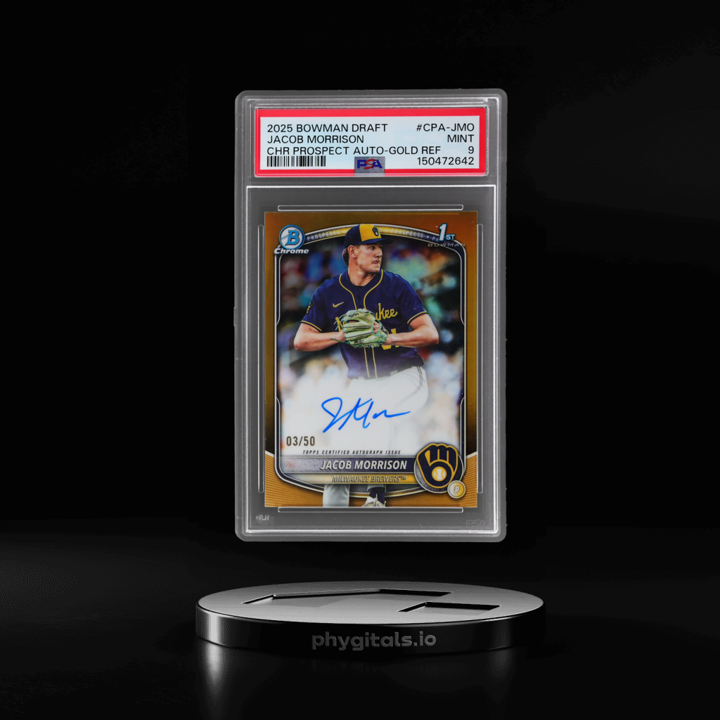 JACOB MORRISON card artwork