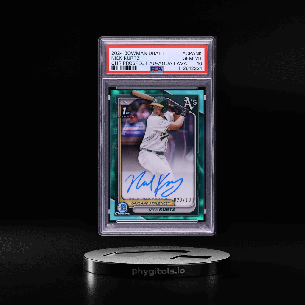 NICK KURTZ card artwork