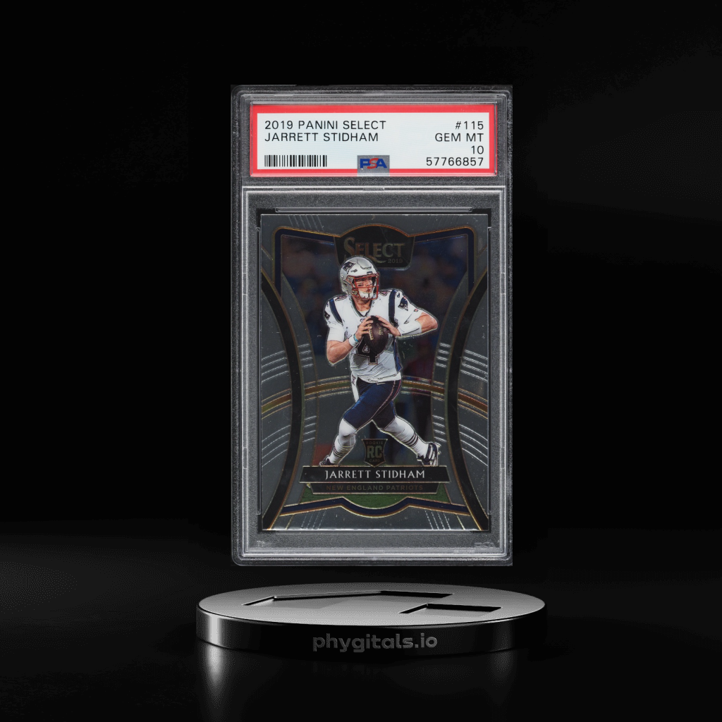 JARRETT STIDHAM card artwork