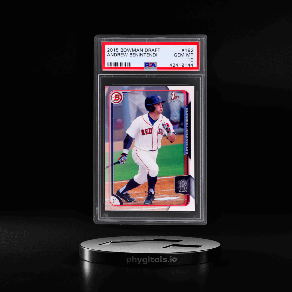 ANDREW BENINTENDI card artwork