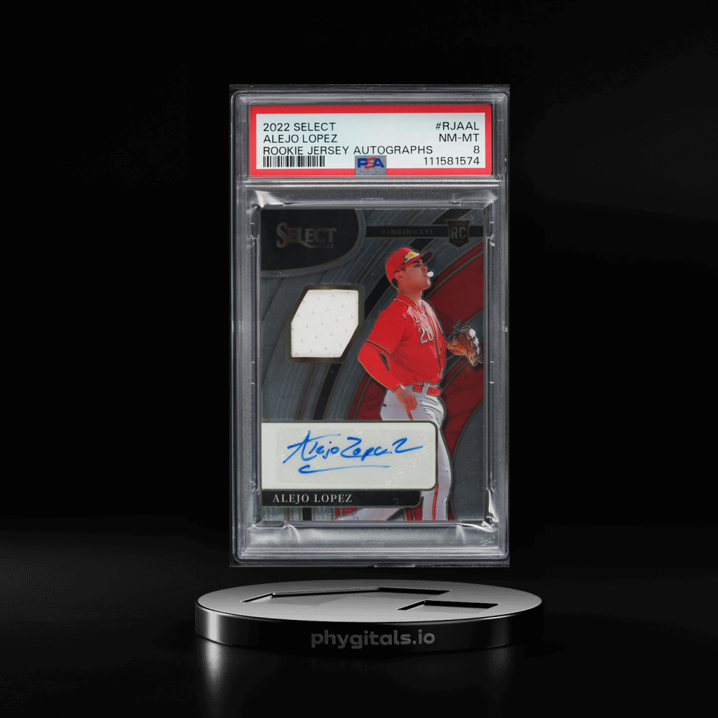 ALEJO LOPEZ card artwork