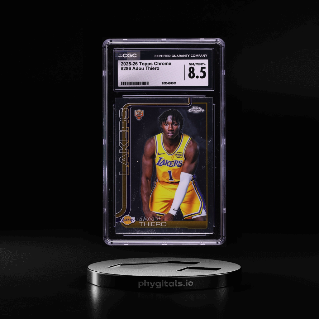 Adou Thiero card artwork