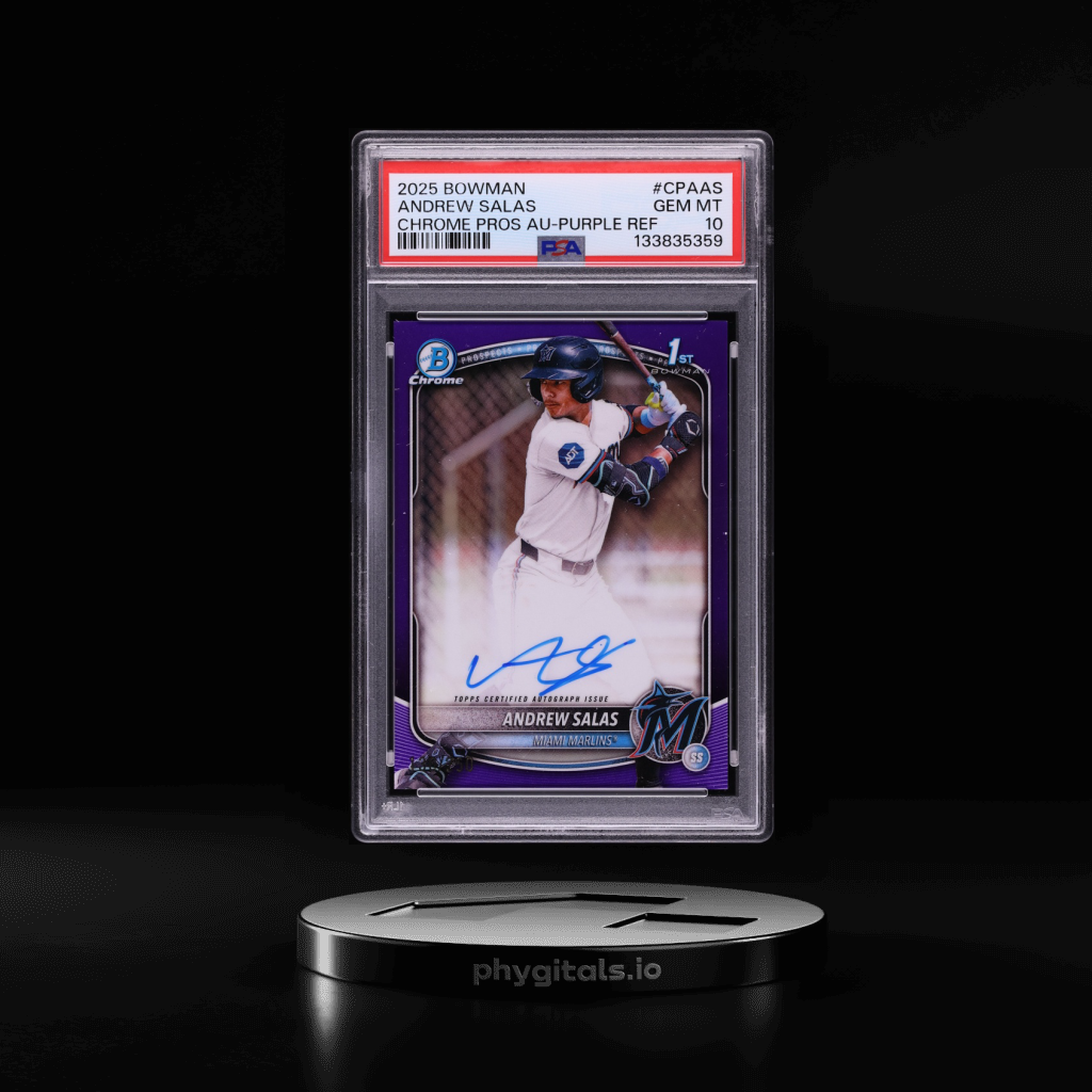 ANDREW SALAS card artwork