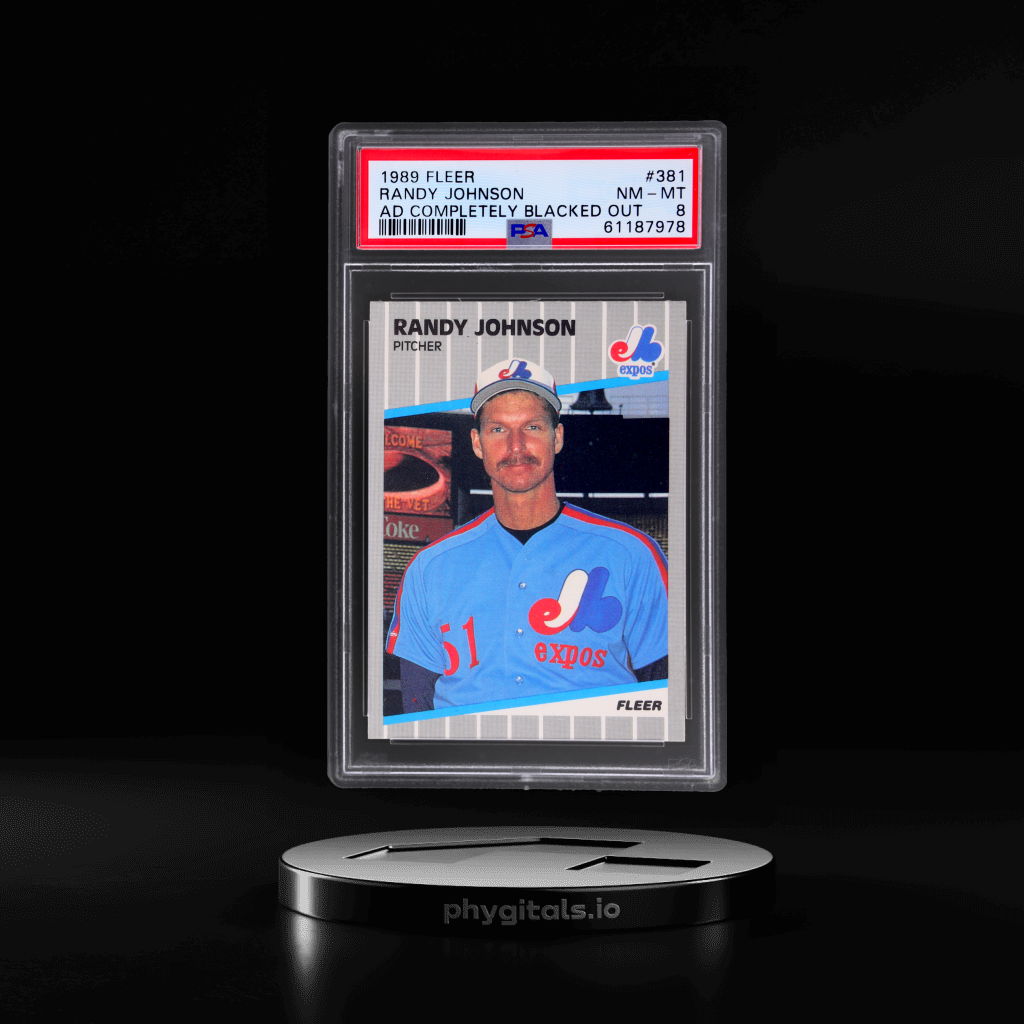 hae JOHNSON card artwork