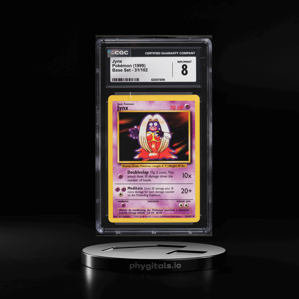 Jynx card artwork