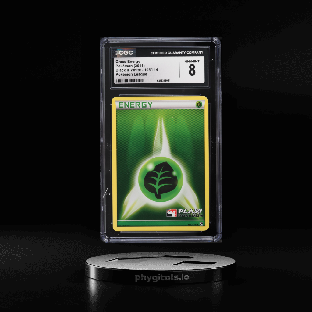 League Grass Energy card artwork
