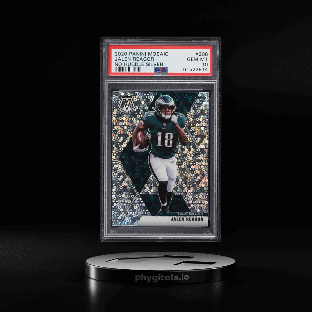 JALEN REAGOR card artwork