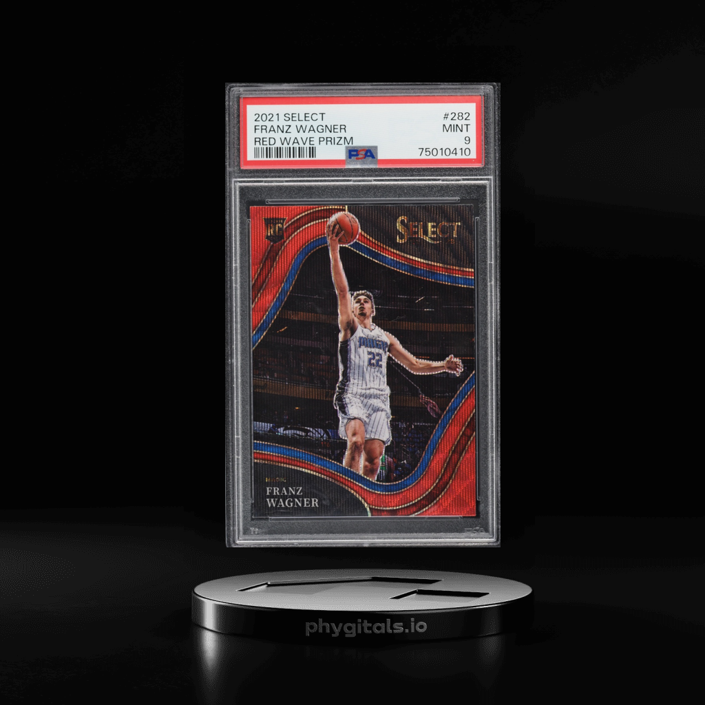 FRANZ WAGNER card artwork