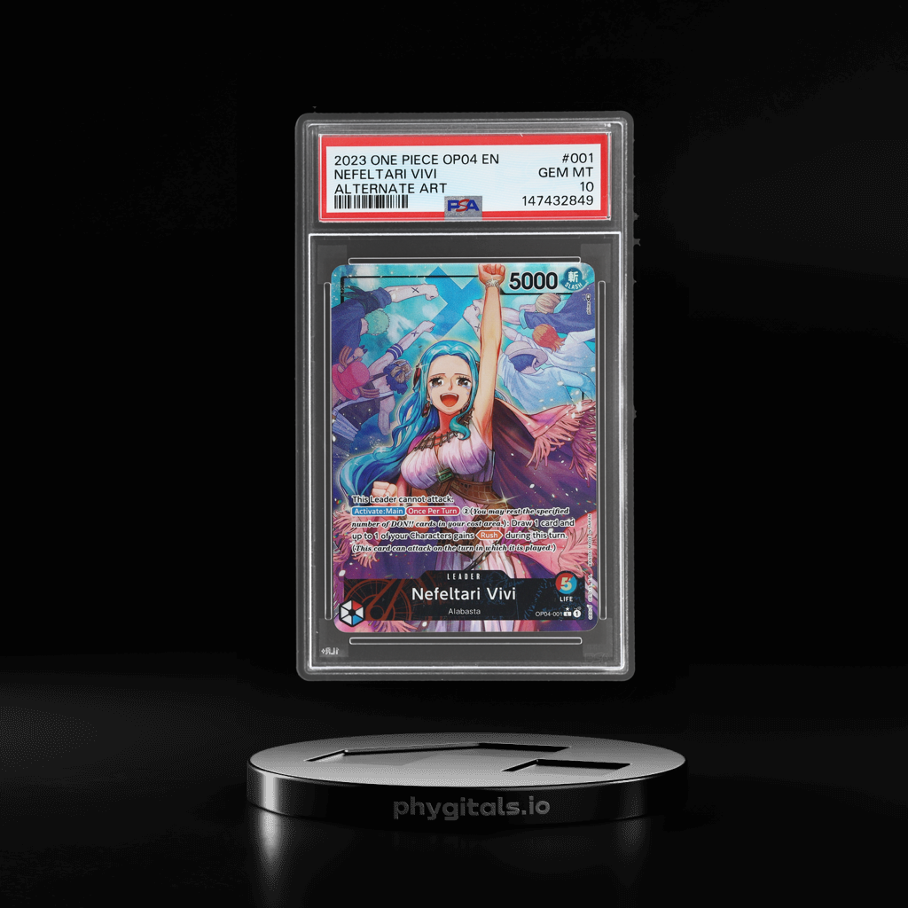 Nefeltari Vivi card artwork