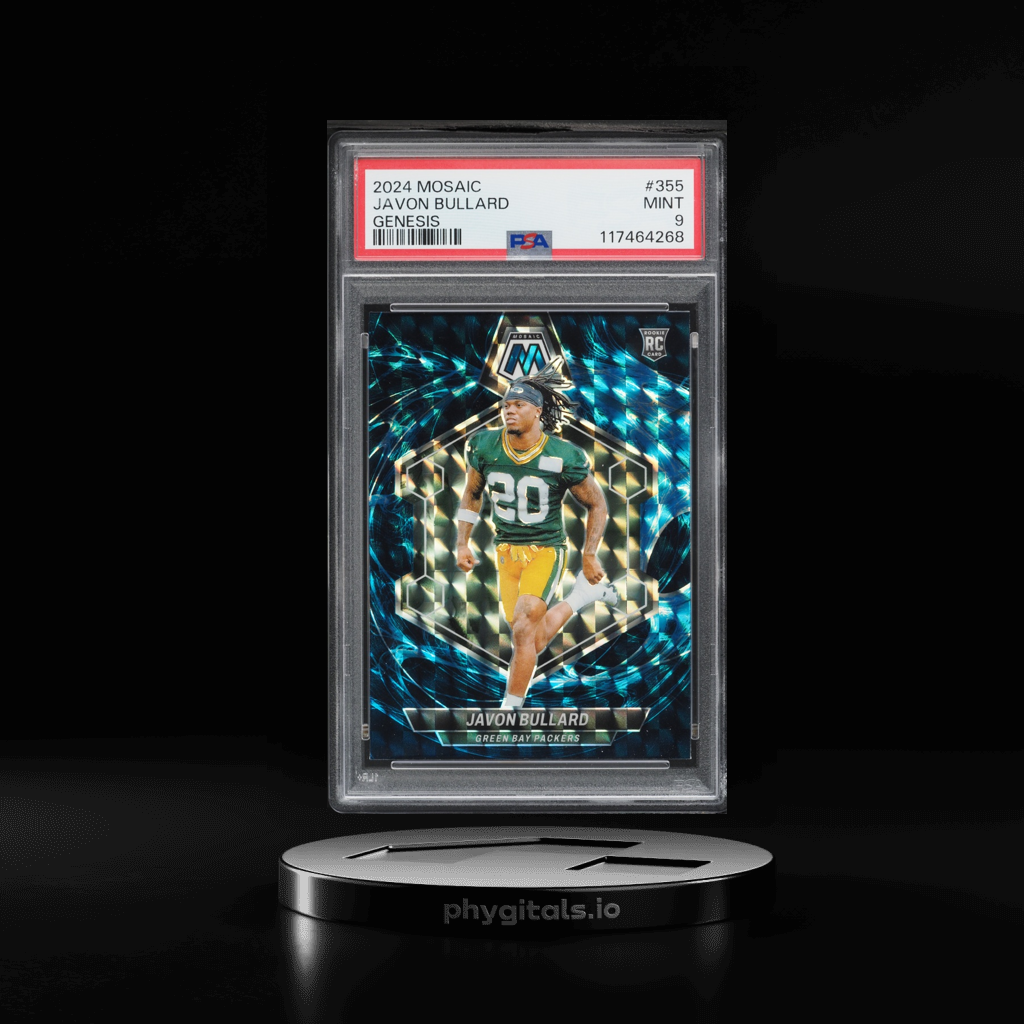 JAVON BULLARD card artwork