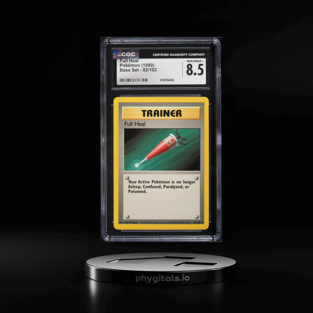 ull Heal card artwork