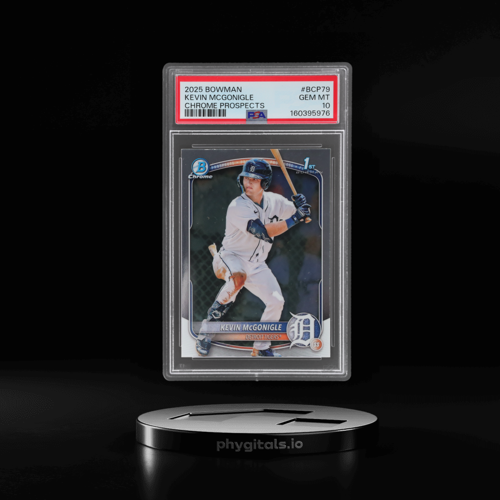 KEVIN MCGONIGLE card artwork