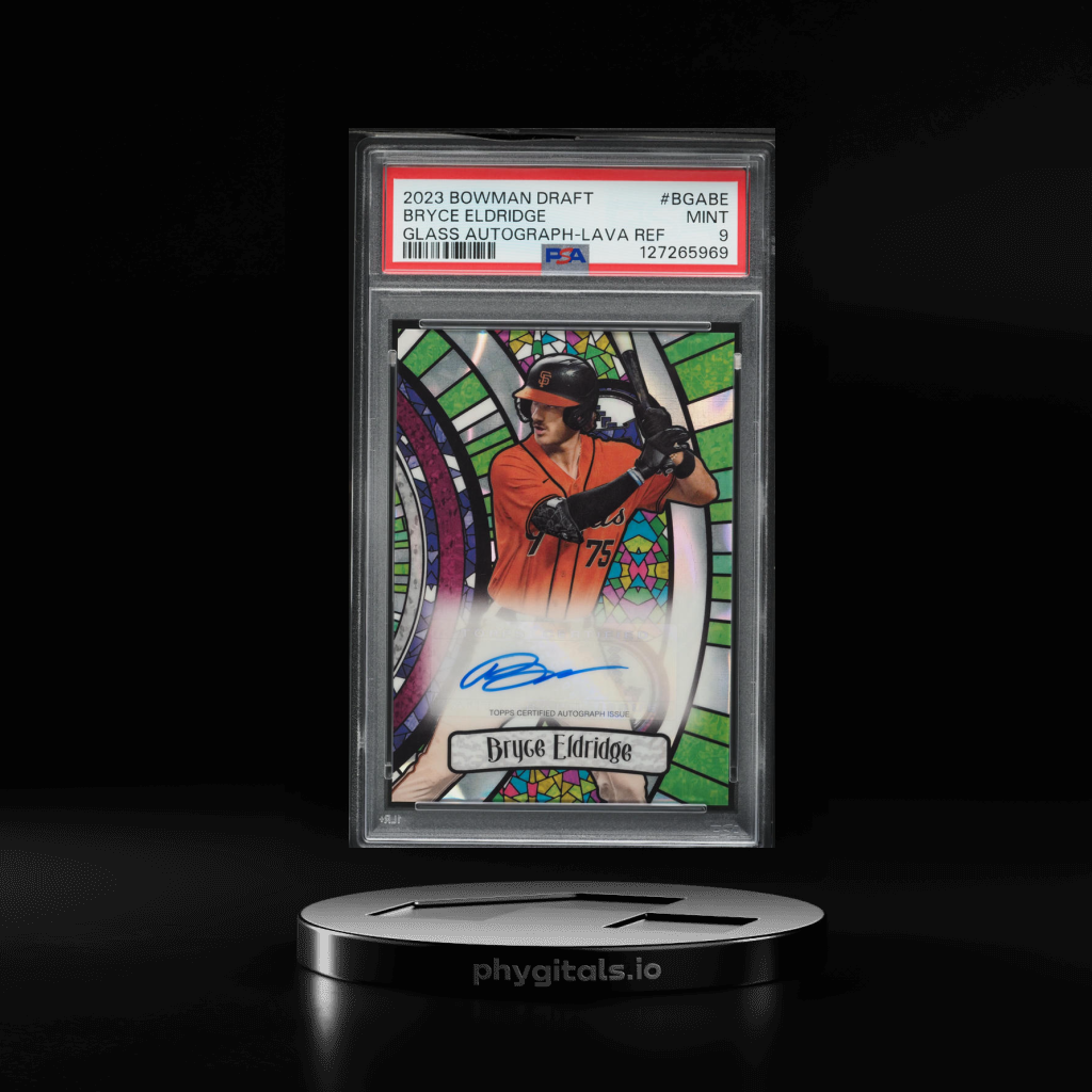 BRYCE ELDRIDGE card artwork