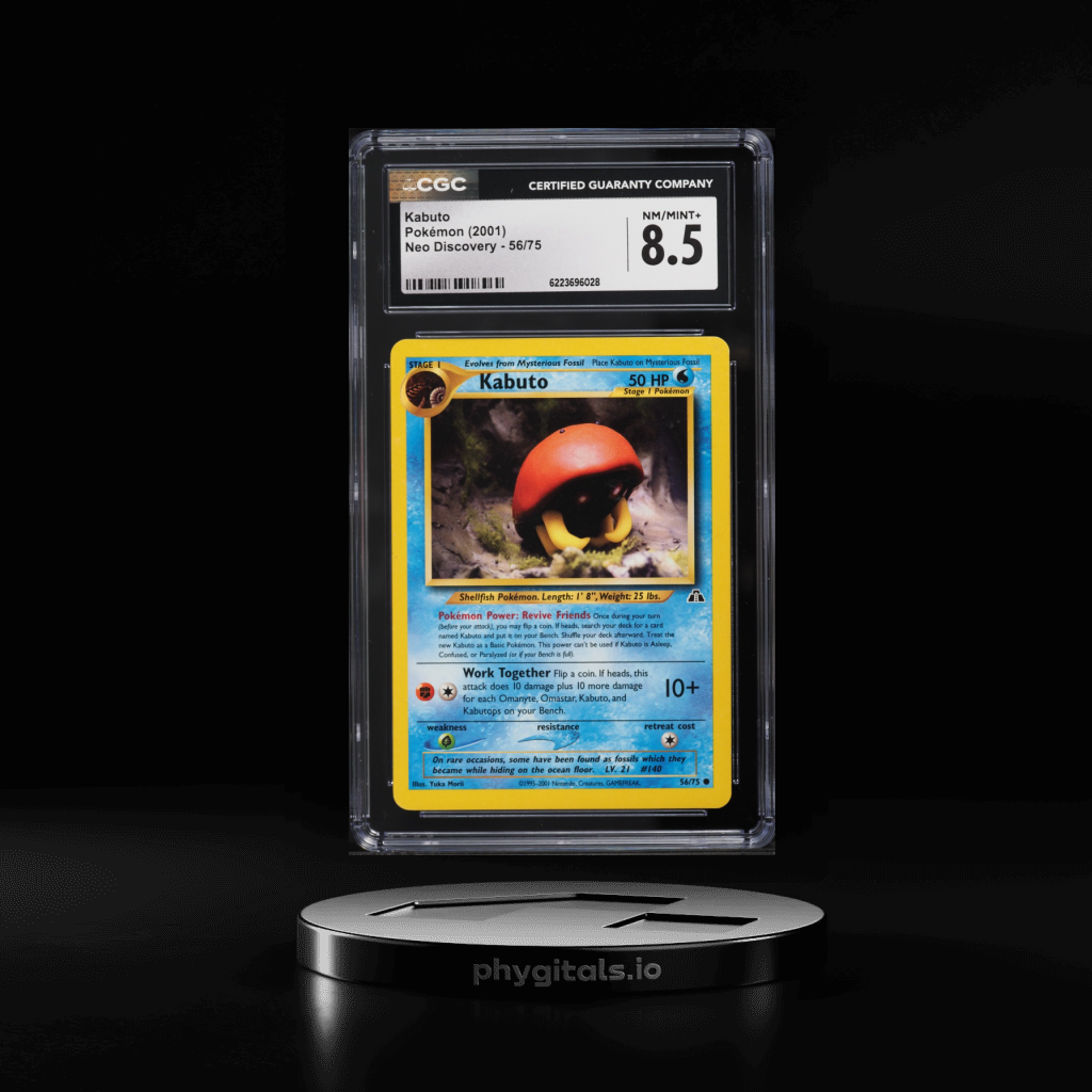 Kabuto card artwork