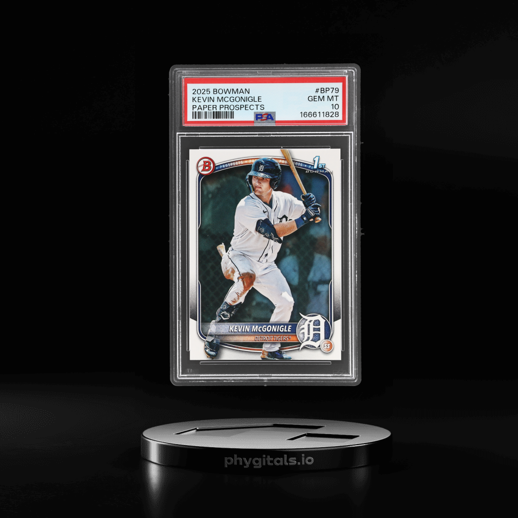 KEVIN MCGONIGLE card artwork